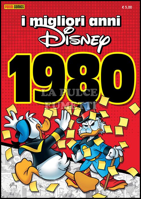 I MIGLIORI ANNI DISNEY #    51 - I MIGLIORI ANNI 21 - 1980